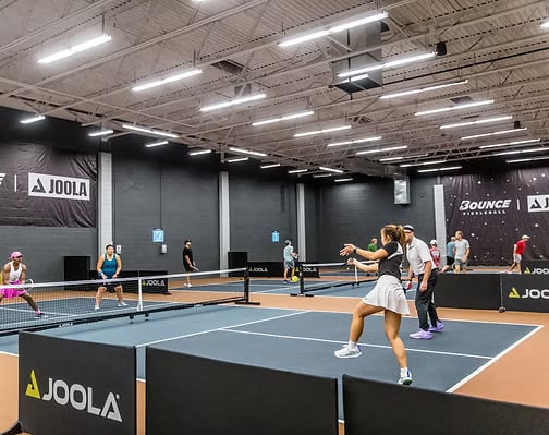 Pickleball Fitness Coaching
